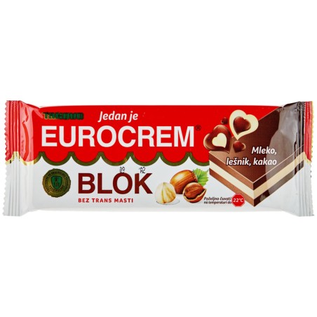 Eurocrem Tafelschoko